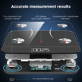 Cargar la imagen en la vista de la galería, Bathroom Scale Smart Body Balance Body Fat Digital Bioimpedance Scale Electronic Persona Scale Digital Weight Body Scale
