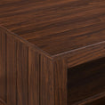 Bild in Galerie-Betrachter laden, Middlebrook Coastal Grooved-Side Coffee Table
