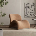 Bild in Galerie-Betrachter laden, Italian Minimalist Simple People Sofa Netflix Living Room Balcony Leisure Chair Designer Creative Lazy Sofa Chair Shaped
