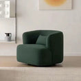 Bild in Galerie-Betrachter laden, FULLLOVE Nordic Light Luxury Living Room Single Sofa Chair Bedroom Modern Simple Lazy Sofa Balcony Ins Style Leisure Tiger Chair
