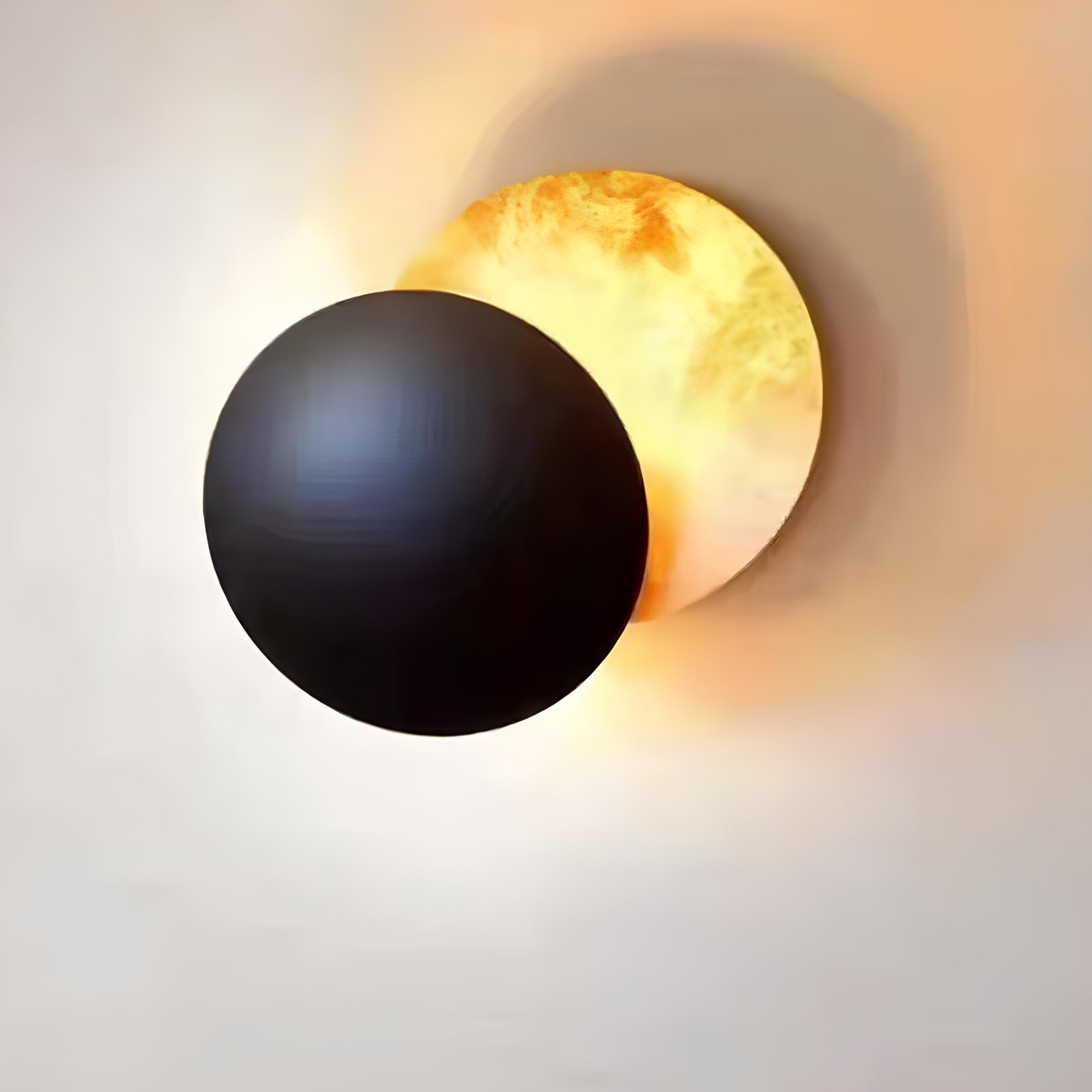 Lunar - Eclipse Wall Lamp