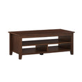 Load image into Gallery viewer, Middlebrook Coastal Grooved-Side Coffee Table
