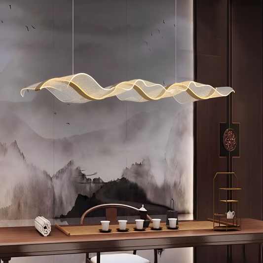 Silkwave - Modern Sofisticated Chandelier