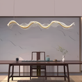 Load image into Gallery viewer, Silkwave - Modern Sofisticated Chandelier
